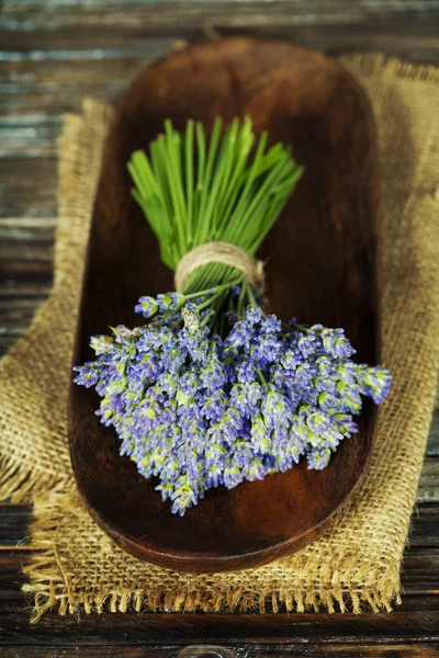 Lavendel bloem — Stockfoto