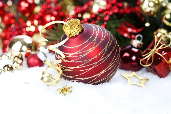 Christmas composition — Stock Photo, Image