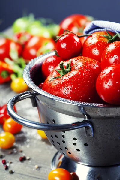 Tomates frescos — Foto de Stock