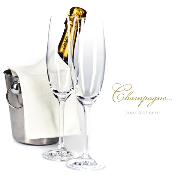 Champagne — Stockfoto