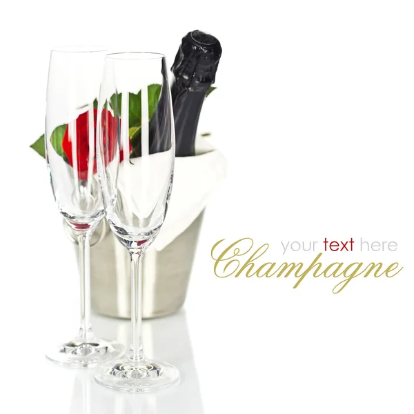 Champagne — Stockfoto