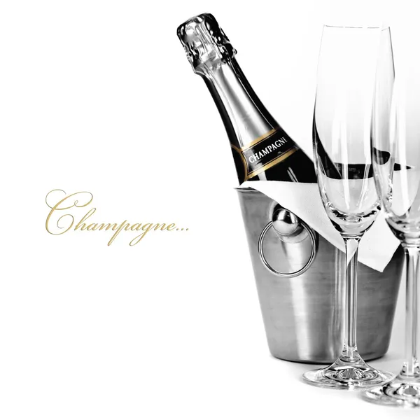 Champagne — Foto Stock