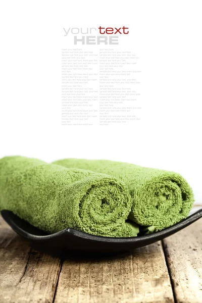 Towels — Stock Photo, Image