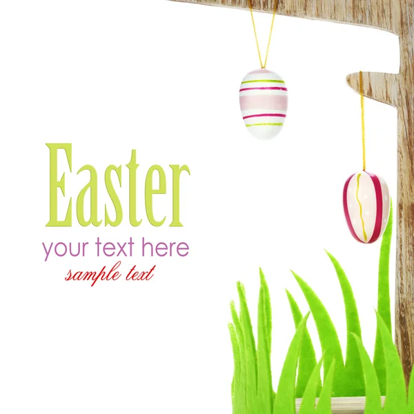 Easter tree — Stock Photo, Image