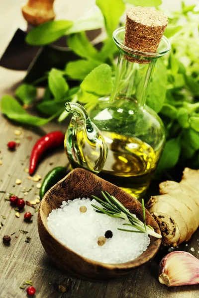 Gesunde Ernährung — Stockfoto