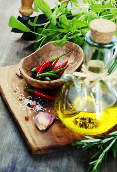 Gesunde Ernährung — Stockfoto