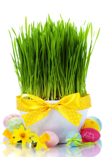 Easter composition — Stock Photo, Image