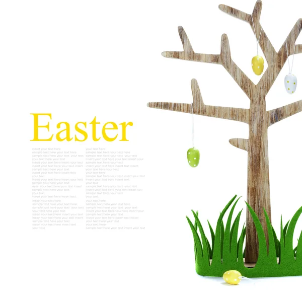 Easter tree — Stock Photo, Image