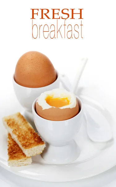 Delicious breakfast — Stock Photo, Image