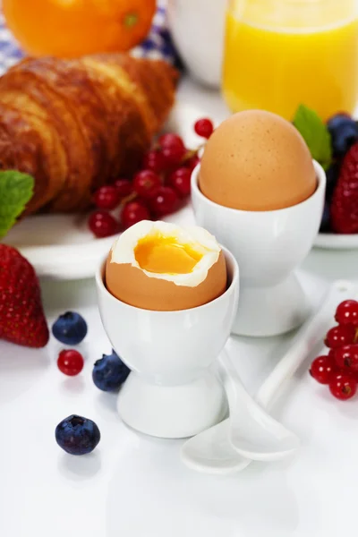 Delicioso desayuno — Foto de Stock