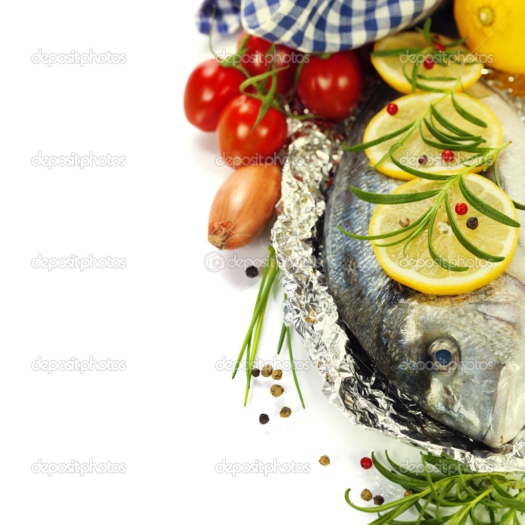 fresh seafood