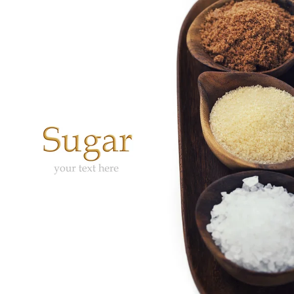 Azúcar — Foto de Stock