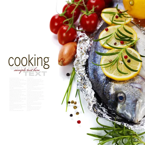 taze deniz ürünleri