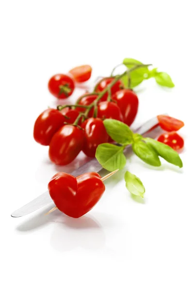 Tomato heart — Stock Photo, Image