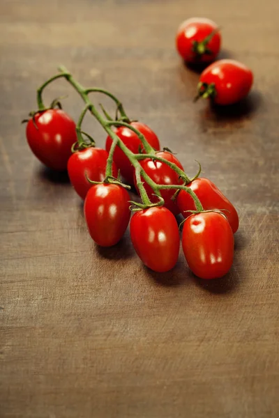 Fresh tomatoes — Stock Photo, Image