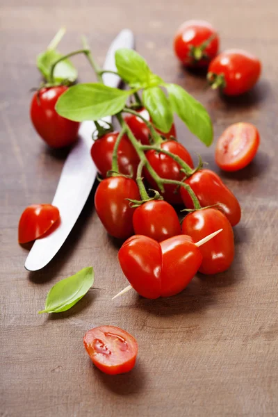 Corazón de tomate —  Fotos de Stock