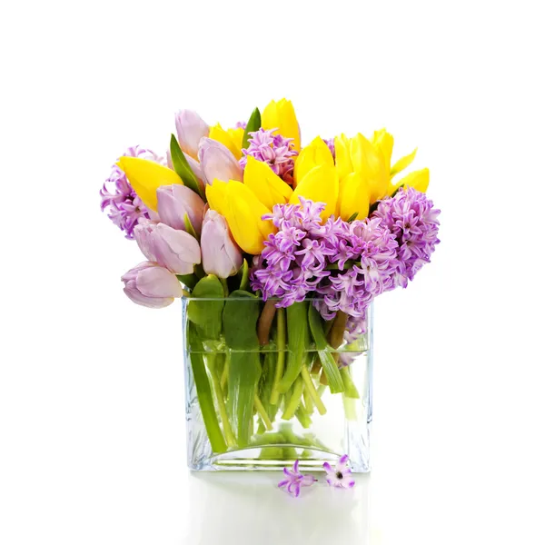 Güzel bahar çiçekleri