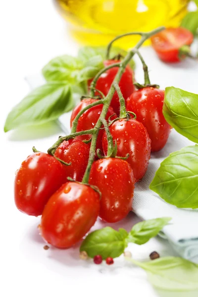 Verse tomaten — Stockfoto