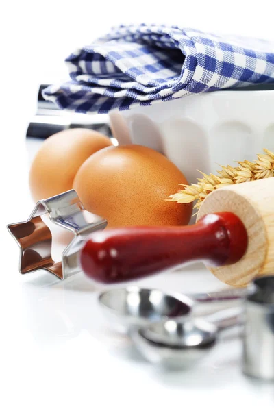 Koken en bakken concept — Stockfoto