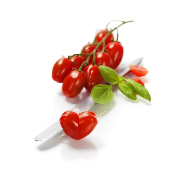 Tomato heart — Stock Photo, Image