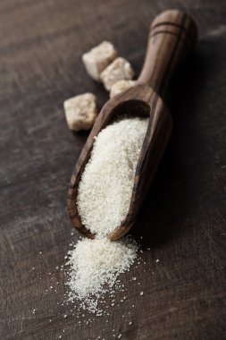 Şeker.