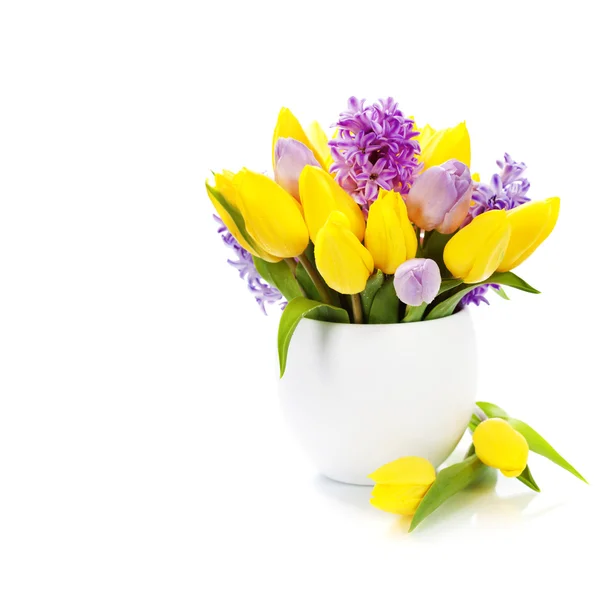Hermosas flores de primavera —  Fotos de Stock