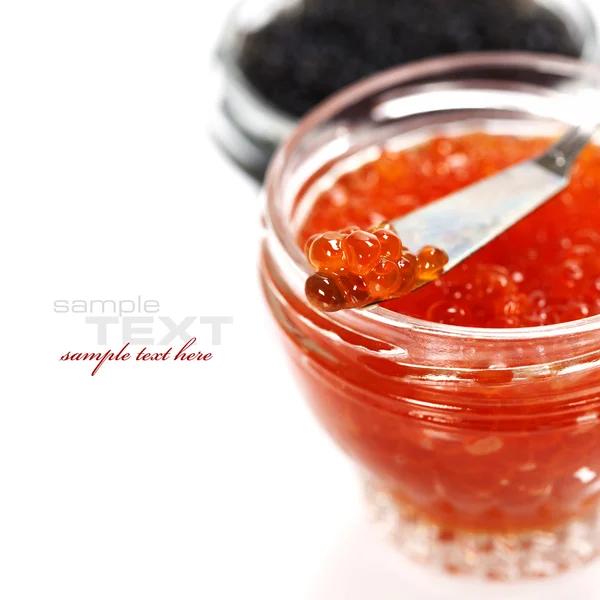 Caviar — Stock Photo, Image