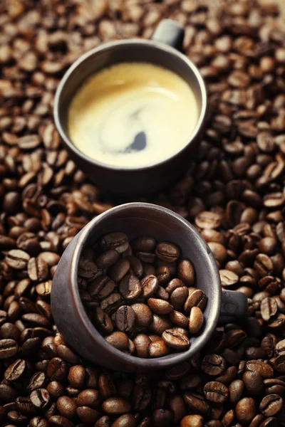 Still life with coffee — Stock Photo, Image