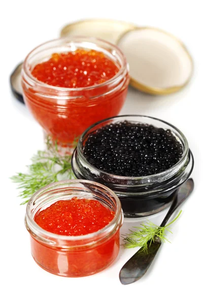 Caviar — Stock Photo, Image