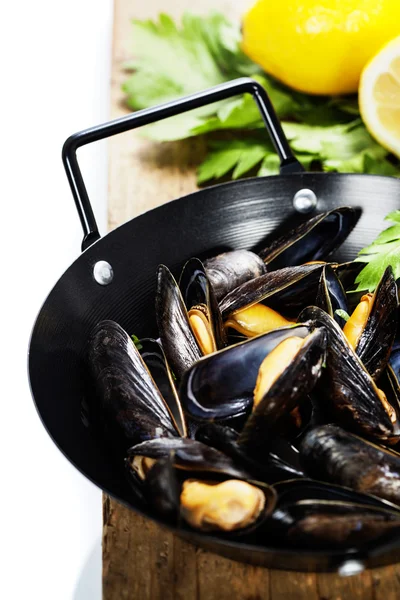 Mussels — Stock Photo, Image