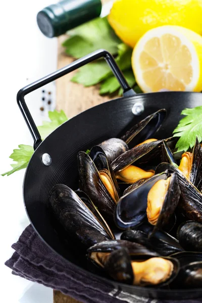 Mussels — Stock Photo, Image