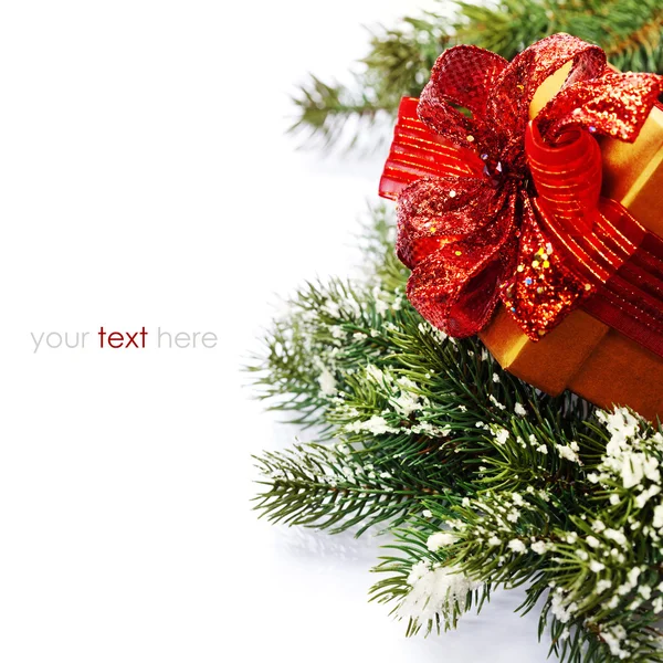 Christmas decoration — Stock Photo, Image