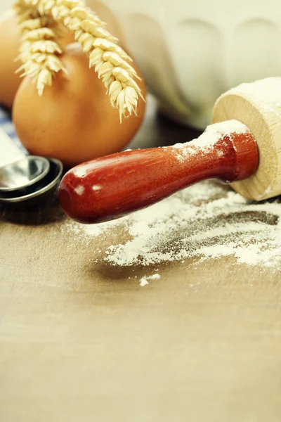 Cooking and baking concept — Stock Photo, Image