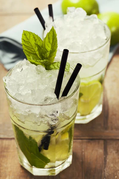 Coquetel Mojito — Fotografia de Stock