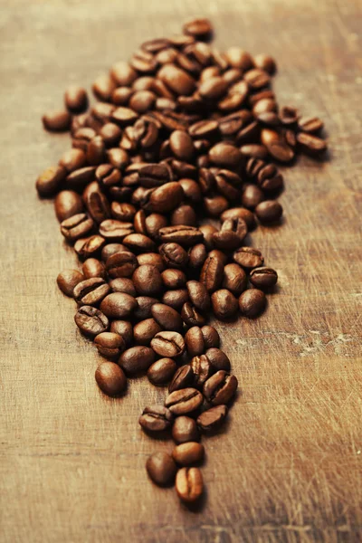 Coffee beans — Stock Photo, Image