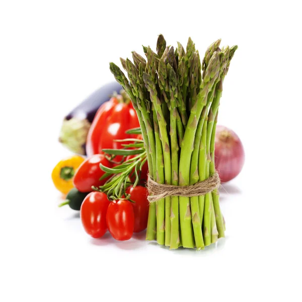 Fresh vegetables — Stock Photo, Image