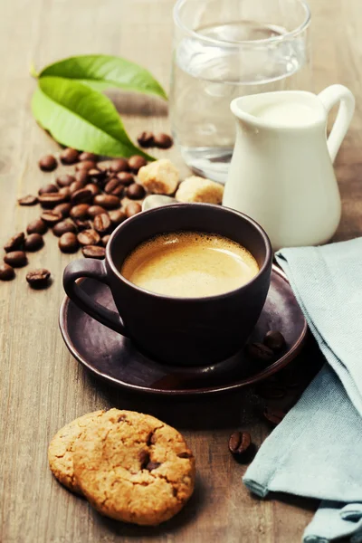 Kaffe — Stockfoto