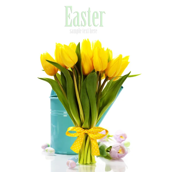 Easter composition — Stock Photo, Image