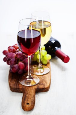 şarap ve üzüm