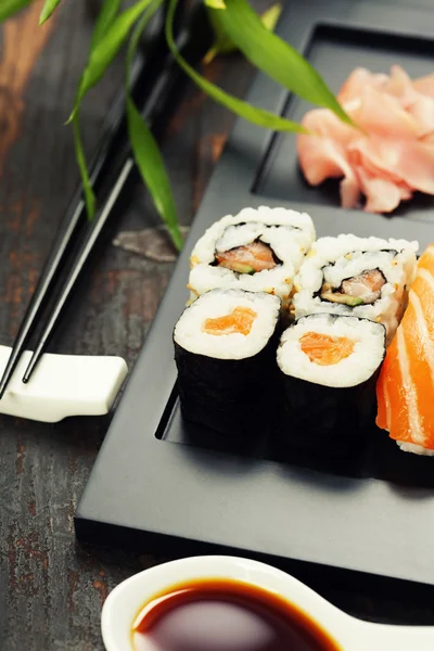 Set de sushi — Foto de Stock