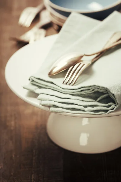 Table Setting — Stock Photo, Image