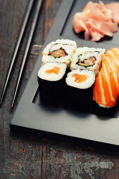 Sushi set — Stockfoto