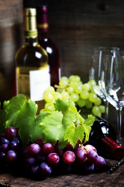 şarap ve üzüm