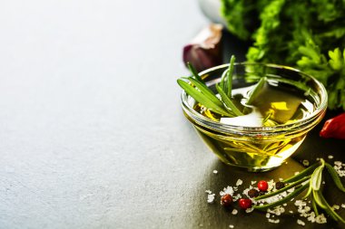 Bitkiler ve baharatlar.