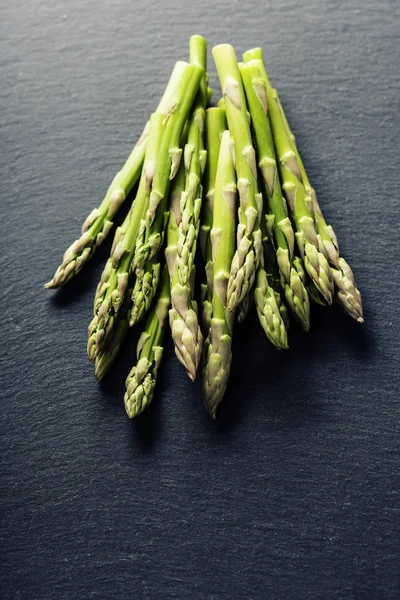 Bunch of fresh asparagus — Stock Photo, Image