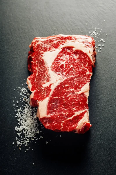 Rauwe biefstuk — Stockfoto