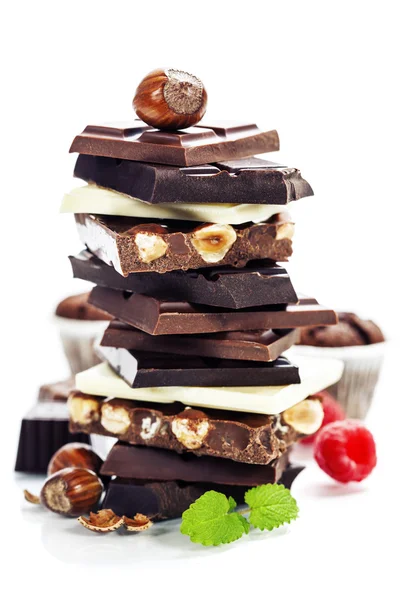 Cioccolato — Foto Stock