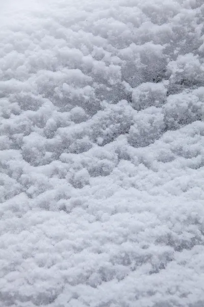 Snow background — Stock Photo, Image