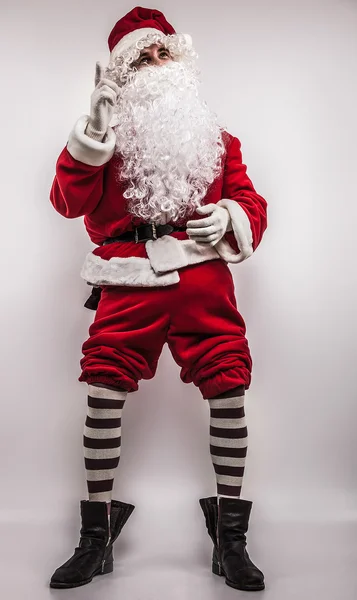 Święty Mikołaj. — Zdjęcie stockowe