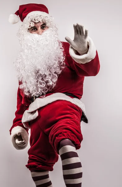 Noel Baba. — Stok fotoğraf